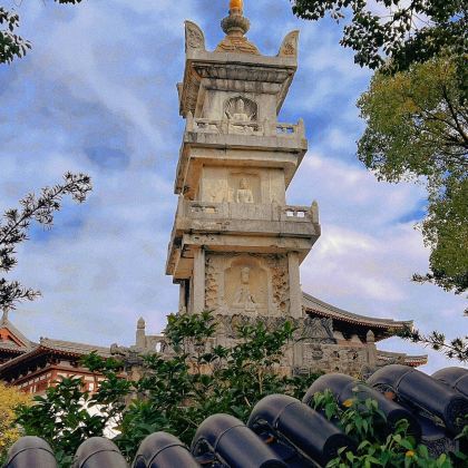 上海东方明珠+舟山普陀山风景区4日3晚自由行