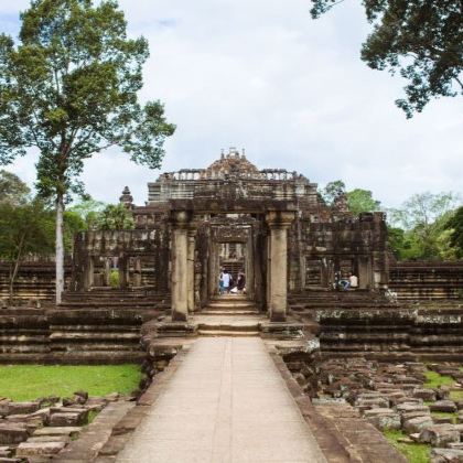 柬埔寨吴哥窟6日5晚私家团 柬埔寨吴哥窟6日5晚私家团