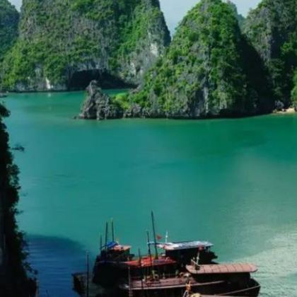 越南下龙湾+河内+天堂岛+德天跨国瀑布景区+通灵大峡谷8日7晚跟团游 越南下龙湾+河内+天堂岛+德天跨国瀑布景区+通灵大峡谷8日7晚跟团游