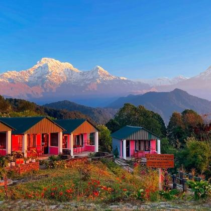 尼泊尔加德满都+奇旺+博卡拉+纳加阔特8日7晚跟团游 尼泊尔加德满都+奇旺+博卡拉+纳加阔特8日7晚跟团游