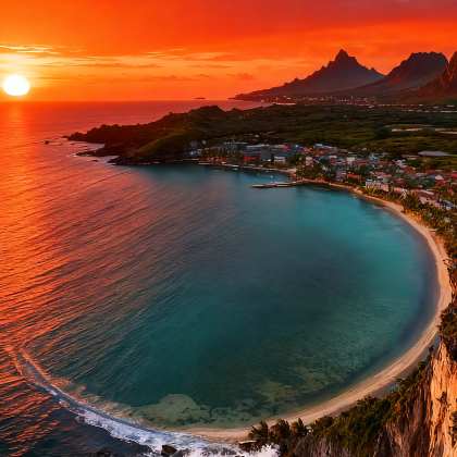 毛里求斯+留尼汪(法属)9日7晚拼小团 毛里求斯+留尼汪(法属)9日7晚拼小团