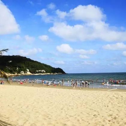 阳西+沙扒湾3日2晚跟团游 阳西+沙扒湾3日2晚跟团游
