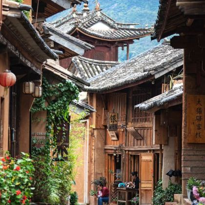 云南丽江+大理市+香格里拉+双廊镇+洱海7日6晚私家团 云南丽江+大理市+香格里拉+双廊镇+洱海7日6晚私家团