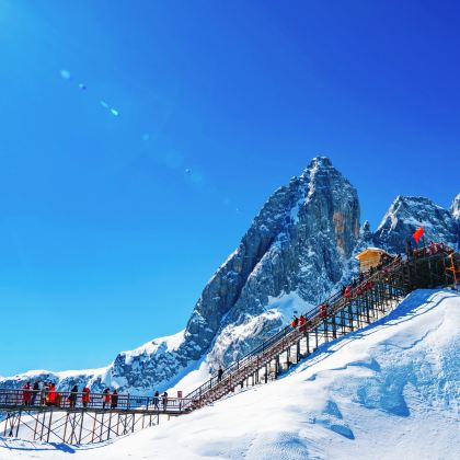 云南昆明+大理市+洱海+丽江+香格里拉+玉龙雪山7日6晚自由行 云南昆明+大理市+洱海+丽江+香格里拉+玉龙雪山7日6晚自由行