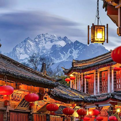 丽江+大理市+香格里拉6日5晚跟团游 丽江+大理市+香格里拉6日5晚跟团游