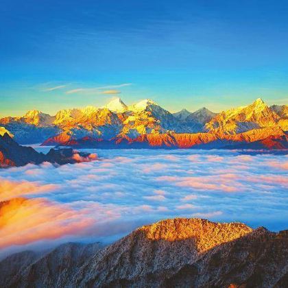 九寨沟+黄龙风景名胜区+都江堰+峨眉山+乐山大佛7日6晚私家团 九寨沟+黄龙风景名胜区+都江堰+峨眉山+乐山大佛7日6晚私家团