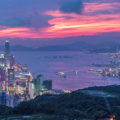 香港+澳门+珠海8日7晚私家团 香港+澳门+珠海8日7晚私家团