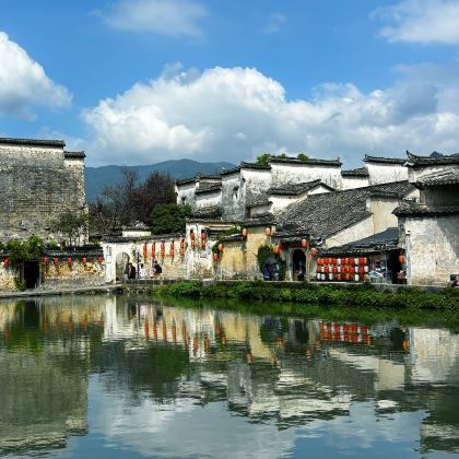 黄山风景区+九华山风景区+西递+宏村景区5日4晚私家团 黄山风景区+九华山风景区+西递+宏村景区5日4晚私家团