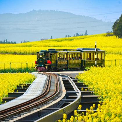 昆明+建水+元阳+普者黑风景区+弥勒+罗平+碧色寨风景区8日7晚拼小团 昆明+建水+元阳+普者黑风景区+弥勒+罗平+碧色寨风景区8日7晚拼小团