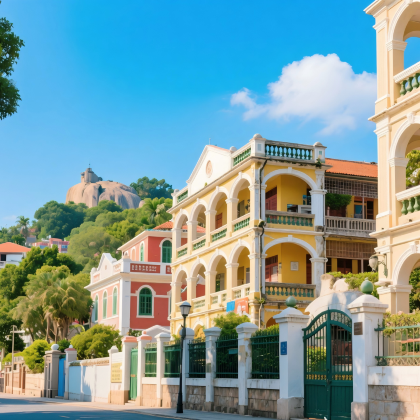 厦门+鼓浪屿4日3晚跟团游 厦门+鼓浪屿4日3晚跟团游