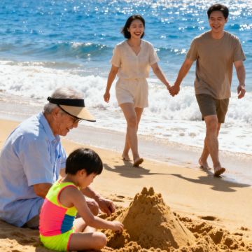 海口+万宁+三亚5日4晚私家团 海口+万宁+三亚5日4晚私家团