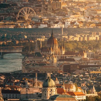 匈牙利7日私家团 匈牙利7日私家团