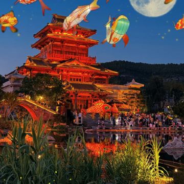 琅琊古城+尼山圣境2日1晚跟团游 琅琊古城+尼山圣境2日1晚跟团游