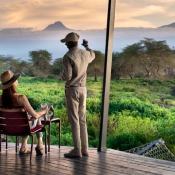 肯尼亚马赛马拉国家公园+安博塞利国家公园8日6晚私家团 肯尼亚马赛马拉国家公园+安博塞利国家公园8日6晚私家团