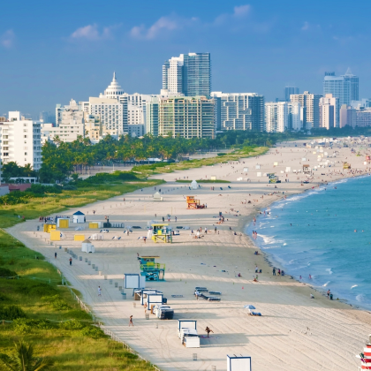 美国奥兰多+迈阿密+奥兰多环球影城7日6晚私家团 美国奥兰多+迈阿密+奥兰多环球影城7日6晚私家团