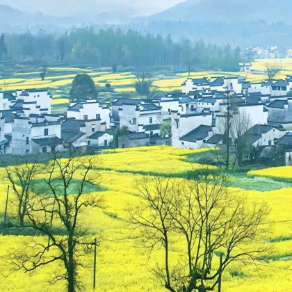 安徽敬亭山+水墨汀溪风景区+桃花潭+查济3日2晚自由行 安徽敬亭山+水墨汀溪风景区+桃花潭+查济3日2晚自由行