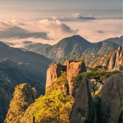 江西望仙谷+三清山+婺源篁岭景区3日2晚拼小团 江西望仙谷+三清山+婺源篁岭景区3日2晚拼小团