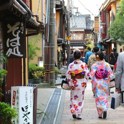 日本名古屋+飞驒高山+金泽+下吕市+白川乡+富山6日5晚私家团 日本名古屋+飞驒高山+金泽+下吕市+白川乡+富山6日5晚私家团