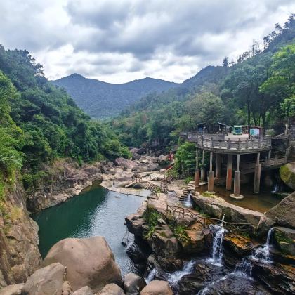 仙游九龙谷森林公园-七D玻璃栈道+九鲤湖风景区2日1晚私家团 仙游九龙谷森林公园-七D玻璃栈道+九鲤湖风景区2日1晚私家团