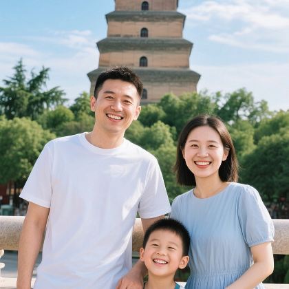 西安3日2晚私家团 西安3日2晚私家团