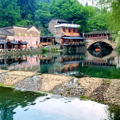 咸宁+九宫山+隐水洞+大汉皇族村景区2日1晚私家团 咸宁+九宫山+隐水洞+大汉皇族村景区2日1晚私家团