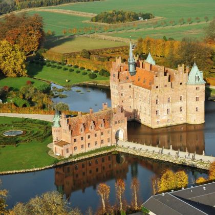 丹麦8日7晚私家团 丹麦8日7晚私家团