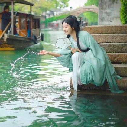 上海+南京+无锡+苏州+杭州6日5晚跟团游 上海+南京+无锡+苏州+杭州6日5晚跟团游