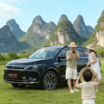 广西桂林+阳朔+漓江5日4晚私家团 广西桂林+阳朔+漓江5日4晚私家团