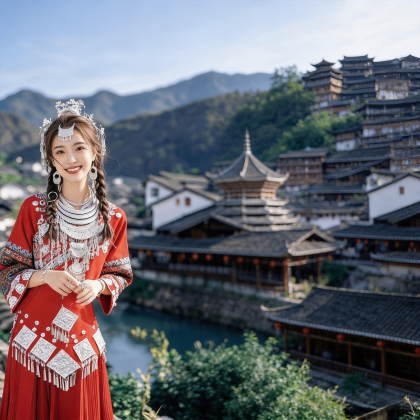 贵阳+黄果树+荔波+西江千户苗寨+梵净山+镇远6日5晚跟团游 贵阳+黄果树+荔波+西江千户苗寨+梵净山+镇远6日5晚跟团游