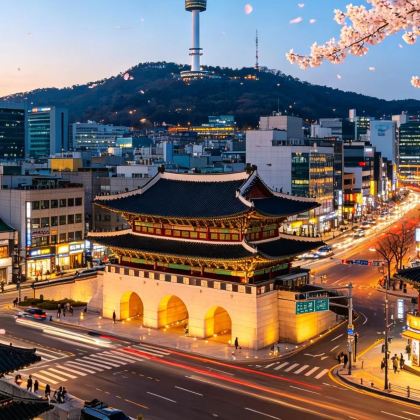 韩国首尔+春川市5日4晚拼小团 韩国首尔+春川市5日4晚拼小团