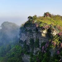 成都+剑门关+巴中+光雾山+米仓山国家森林公园+诺水河风景名胜区+中峰洞+恩阳古镇7日6晚自由行 成都+剑门关+巴中+光雾山+米仓山国家森林公园+诺水河风景名胜区+中峰洞+恩阳古镇7日6晚自由行