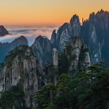 黄山风景区+九华山5日4晚私家团 黄山风景区+九华山5日4晚私家团