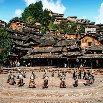 贵阳+黄果树+西江千户苗寨+荔波6日5晚自由行 贵阳+黄果树+西江千户苗寨+荔波6日5晚自由行