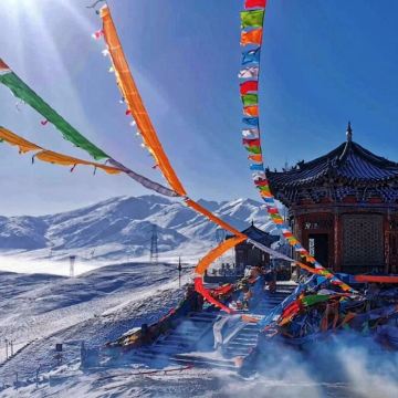 西宁+祁连6日5晚私家团 西宁+祁连6日5晚私家团