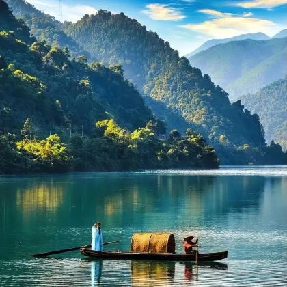 仰天湖大草原+高椅岭旅游区+东江湖旅游区3日2晚私家团 仰天湖大草原+高椅岭旅游区+东江湖旅游区3日2晚私家团