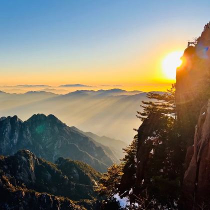 黄山+婺源+西递+宏村6日5晚私家团 黄山+婺源+西递+宏村6日5晚私家团