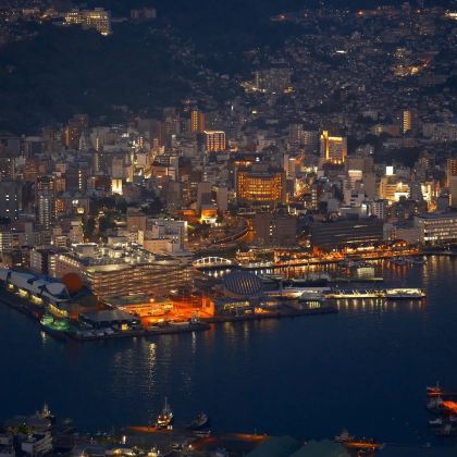 日本九州+柳川+云仙地狱+稻佐山山顶展望台+豪斯登堡5日4晚私家团 日本九州+柳川+云仙地狱+稻佐山山顶展望台+豪斯登堡5日4晚私家团