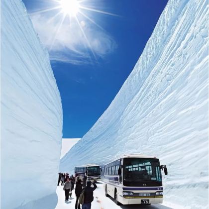 日本名古屋+飞驒高山+金泽+立山黑部阿尔卑斯山脉6日5晚私家团 日本名古屋+飞驒高山+金泽+立山黑部阿尔卑斯山脉6日5晚私家团