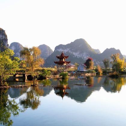 广西南宁+德天跨国瀑布景区+通灵大峡谷+鹅泉+峒那屿湾景区5日4晚跟团游 广西南宁+德天跨国瀑布景区+通灵大峡谷+鹅泉+峒那屿湾景区5日4晚跟团游