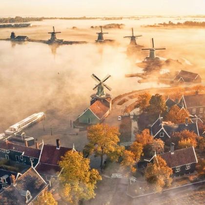 荷兰10日9晚私家团 荷兰10日9晚私家团