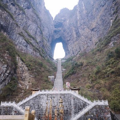 长沙岳麓山+凤凰古城+张家界国家森林公园11日10晚私家团