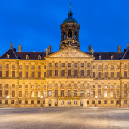 荷兰阿姆斯特丹+比利时布鲁塞尔+法国巴黎3日2晚跟团游
