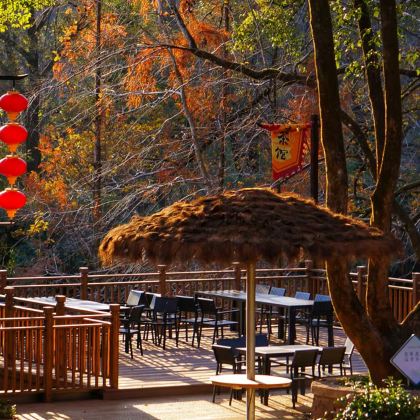 武夷山主景+九曲溪竹筏漂流2日1晚私家团 武夷山主景+九曲溪竹筏漂流2日1晚私家团