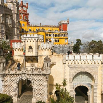 葡萄牙7日私家团 葡萄牙7日私家团