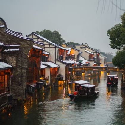 南京+扬州+无锡+苏州+上海+杭州+乌镇5日4晚跟团游 南京+扬州+无锡+苏州+上海+杭州+乌镇5日4晚跟团游