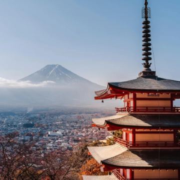 日本6日5晚私家团 日本6日5晚私家团