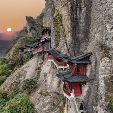 太原+五台山+雁门关景区+平遥古城+山西博物院5日4晚跟团游 太原+五台山+雁门关景区+平遥古城+山西博物院5日4晚跟团游