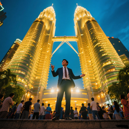 新加坡+马来西亚6日5晚跟团游 新加坡+马来西亚6日5晚跟团游