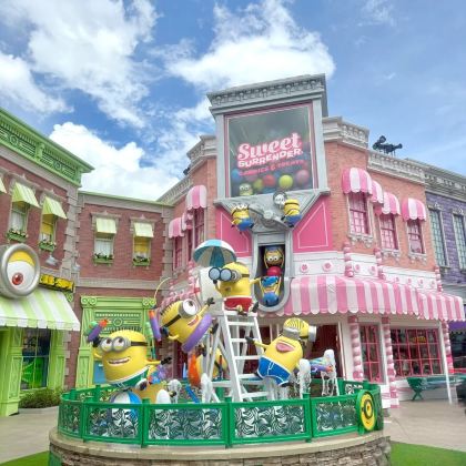 新加坡+圣淘沙岛5日4晚私家团 新加坡+圣淘沙岛5日4晚私家团