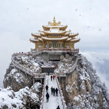 河南郑州+开封+洛阳+老君山景区6日5晚私家团 河南郑州+开封+洛阳+老君山景区6日5晚私家团